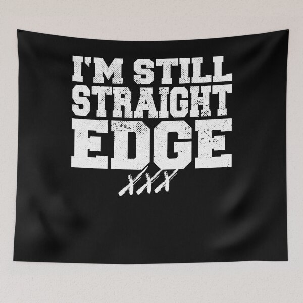 Item preview, Straight Edge Band designed and sold by Elmaryou9Shop.