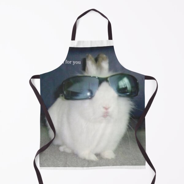 Item preview, Cute "Im too cool for you" Thug Bunny Cool | Aesthetic | Alt Grunge Trendy Y2k designed and sold by nyro collective .