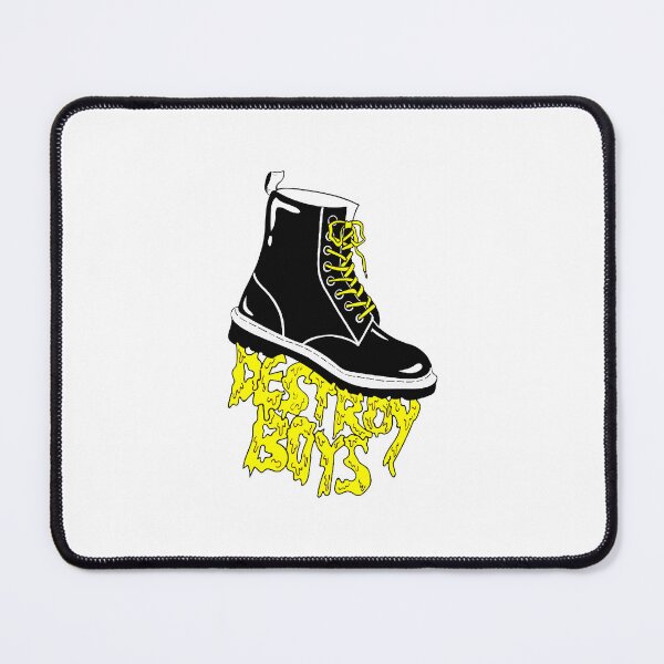 Item preview, Destroy Boys Band designed and sold by ArrafieArt.