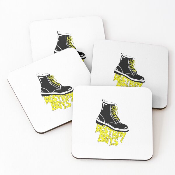 Item preview, Destroy Boys Band designed and sold by ArrafieArt.