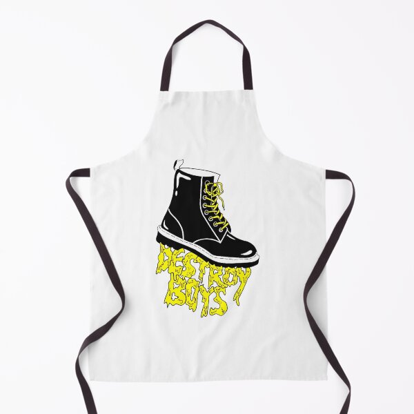 Item preview, Destroy Boys Band designed and sold by ArrafieArt.