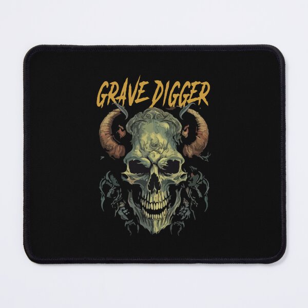 Item preview, Grave Digger  Band designed and sold by GPACStore.