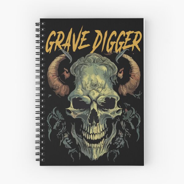 Item preview, Grave Digger  Band designed and sold by GPACStore.