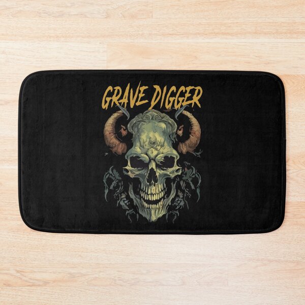 Item preview, Grave Digger  Band designed and sold by GPACStore.