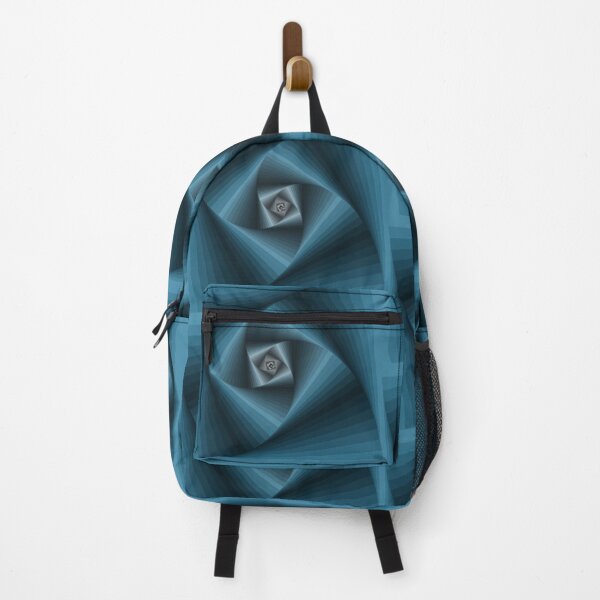 Item preview, Square flower fractal geometry designed and sold by BeJahMan.