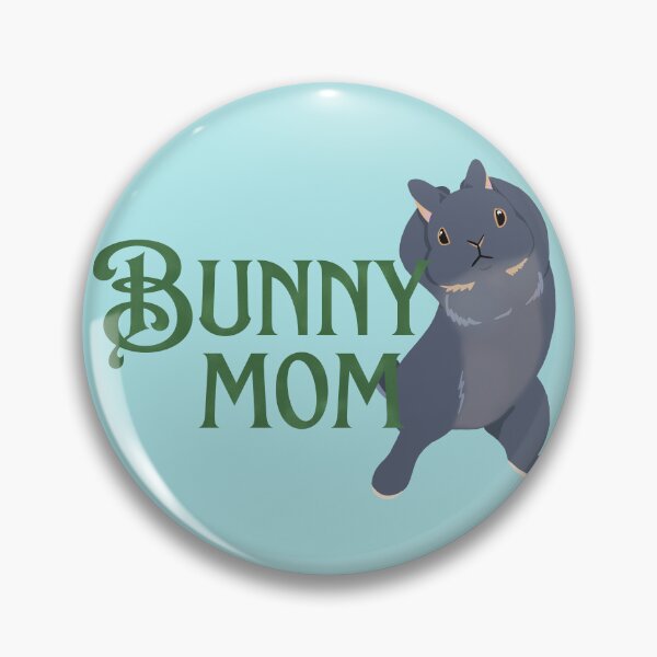 Item preview, Netherland Dwarf Bunny Mom T-Shirt designed and sold by tayaan.