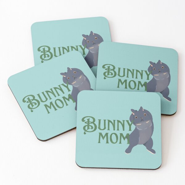 Item preview, Netherland Dwarf Bunny Mom T-Shirt designed and sold by tayaan.