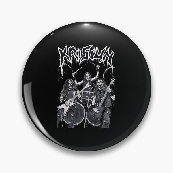 Item preview, Copy of KRISIUN Band designed and sold by TurbevilleRArt.