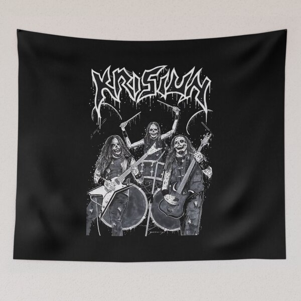 Item preview, Copy of KRISIUN Band designed and sold by TurbevilleRArt.