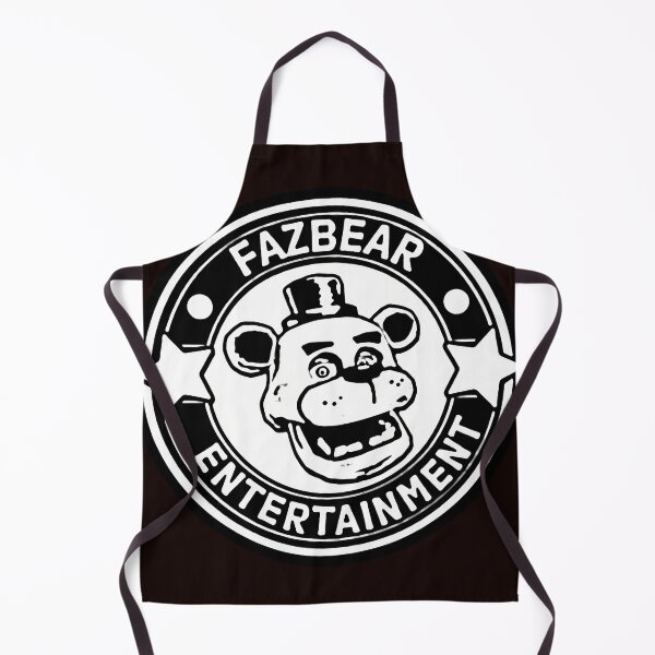 Item preview, Fazbear Entertainment Logo designed and sold by NegativeCar.