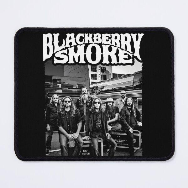 Item preview, Blackberry Smoke BAND designed and sold by LostCherries.