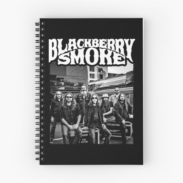 Item preview, Blackberry Smoke BAND designed and sold by LostCherries.