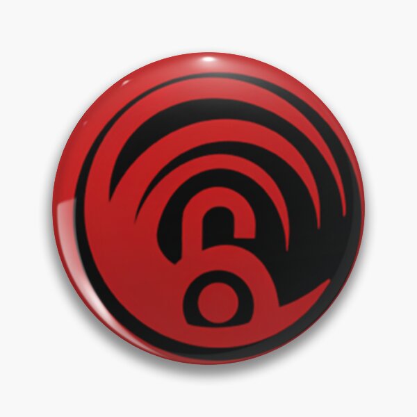 Item preview, Gachiakuta Cleaners Symbol Red designed and sold by ElegaReset.