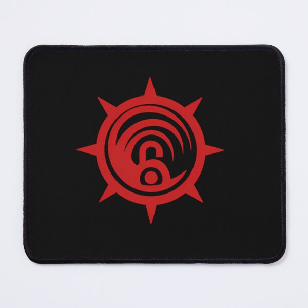 Item preview, Gachiakuta Cleaners Symbol Red designed and sold by ElegaReset.