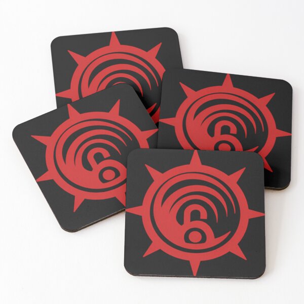 Item preview, Gachiakuta Cleaners Symbol Red designed and sold by ElegaReset.