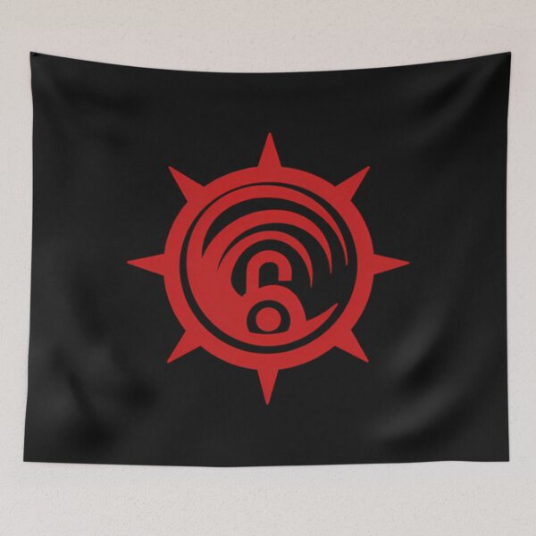 Item preview, Gachiakuta Cleaners Symbol Red designed and sold by ElegaReset.