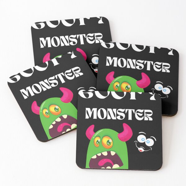 Item preview, Goofys Monster designed and sold by ElegaReset.