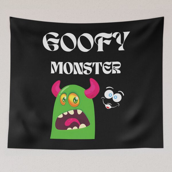 Item preview, Goofys Monster designed and sold by ElegaReset.