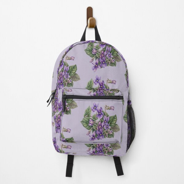 Item preview, African violets designed and sold by Faerieglen.