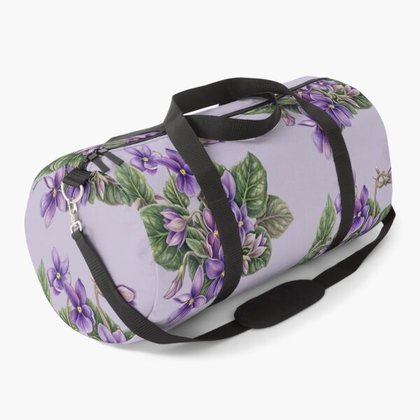 Item preview, African violets designed and sold by Faerieglen.