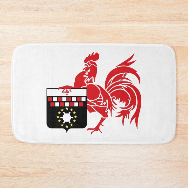 Item preview, Charleroi flag designed and sold by rheyes.