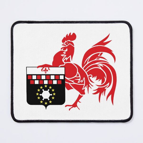 Item preview, Charleroi flag designed and sold by rheyes.