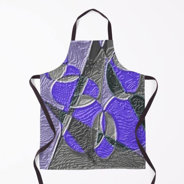 Item preview, fractured orbits leather colorful geometric abstract textured design designed and sold by SmashingDeals.