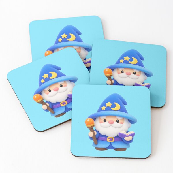 Item preview, Little Wizard: Magic is my favorite color! designed and sold by Mauswohn.