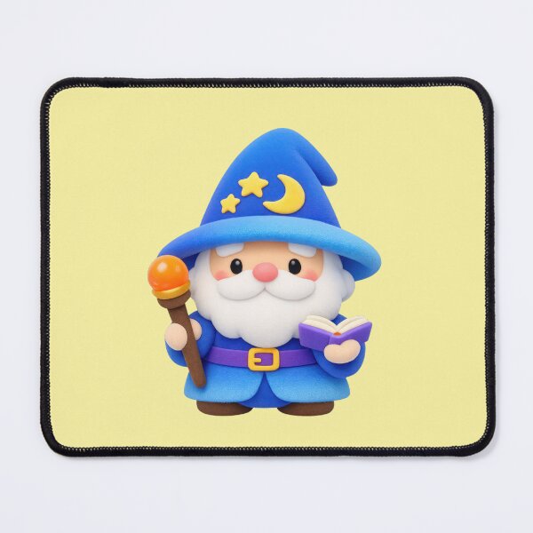 Item preview, Little Wizard: Magic is my favorite color! designed and sold by Mauswohn.