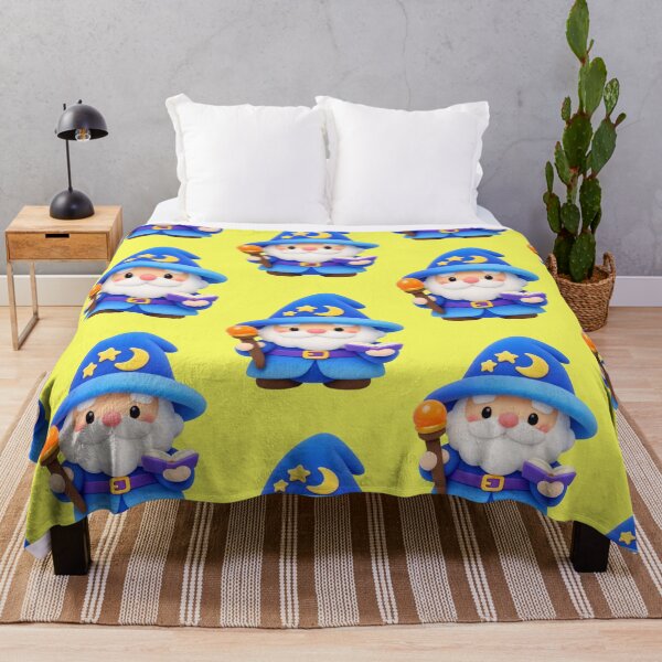 Item preview, Little Wizard: Magic is my favorite color! designed and sold by Mauswohn.