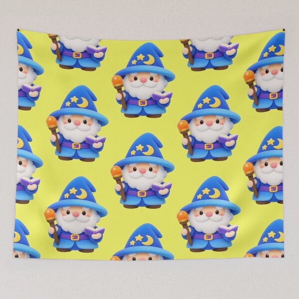 Item preview, Little Wizard: Magic is my favorite color! designed and sold by Mauswohn.