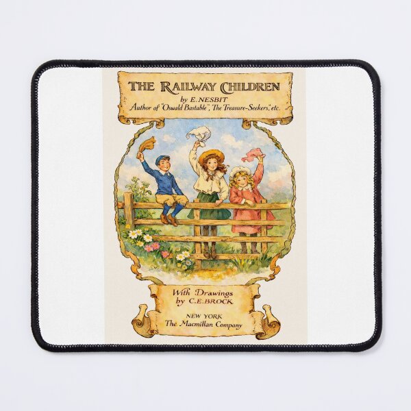Item preview, The Railway Children designed and sold by Pictures With A Message.