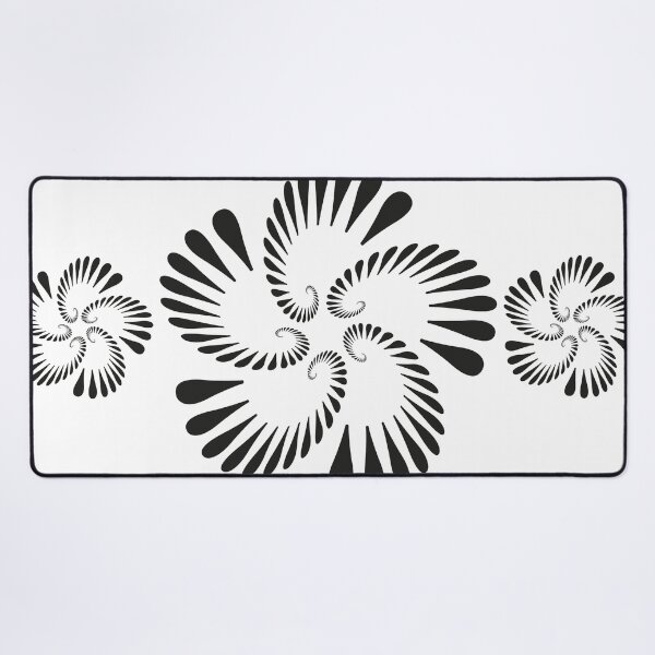 Item preview, Pattern of flowers and petals designed and sold by ZorianArt.