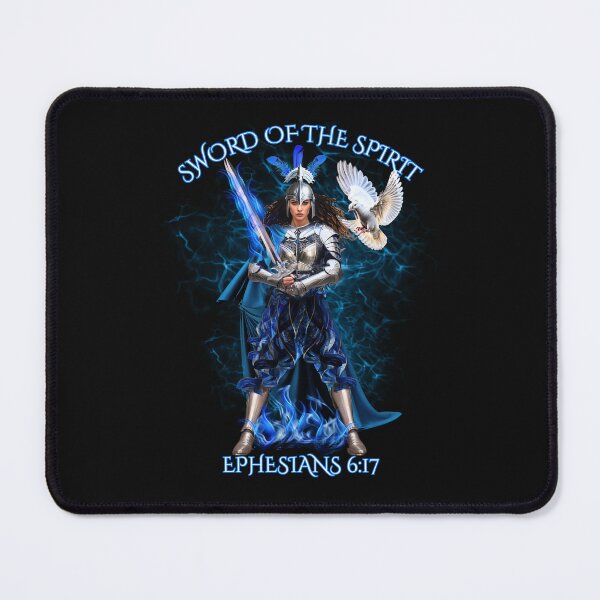 Item preview,  Armor of God Sword of the Spirit designed and sold by Tripp Art Studio.