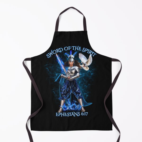 Item preview, Armor of God Sword of the Spirit designed and sold by Tripp Art Studio.