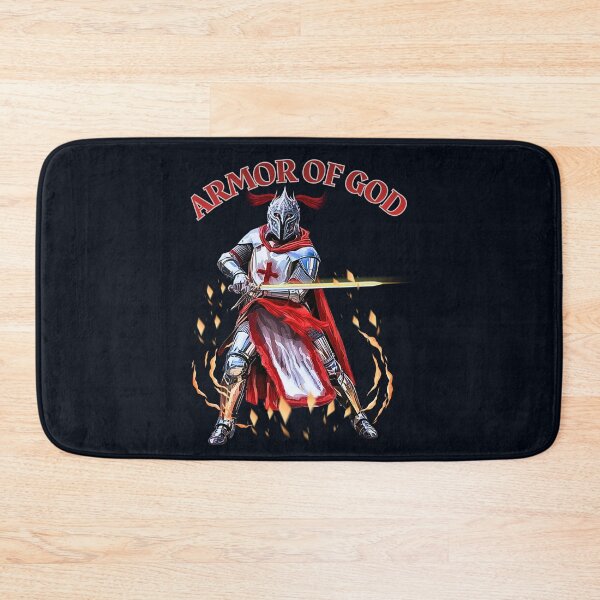 Item preview,  Armor of God Forged in Fire designed and sold by Tripp Art Studio.