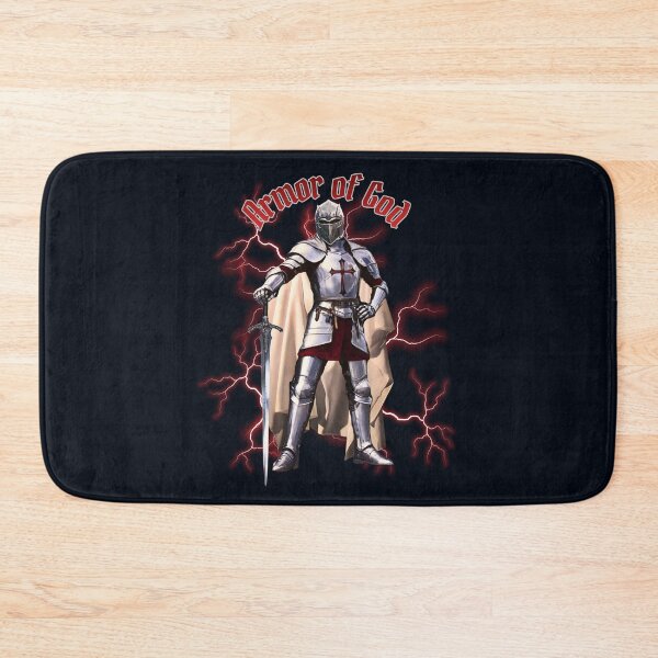 Item preview,  Armor of God Standing in Power designed and sold by Tripp Art Studio.