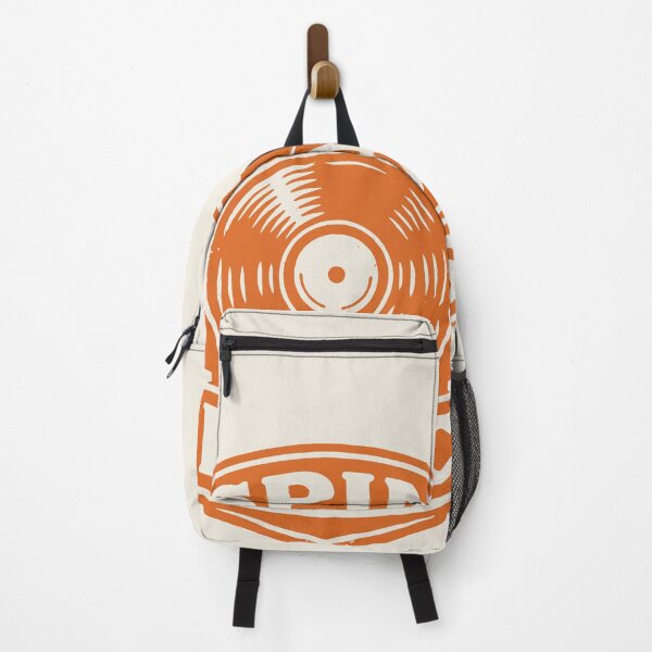 Item preview, Spin the Classics Vinyl Badge designed and sold by SnappyPNG.