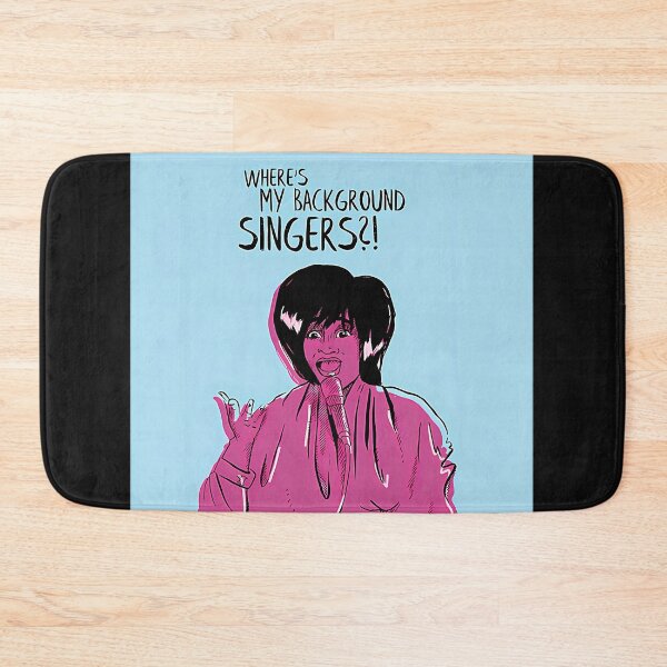 Item preview, Ms Patti Where'S My Background Singers designed and sold by TracyTranTy.