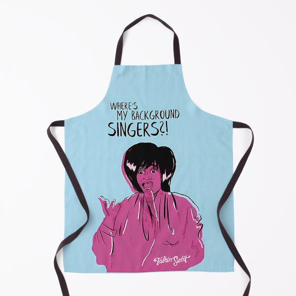 Item preview, Ms Patti Where'S My Background Singers designed and sold by TracyTranTy.