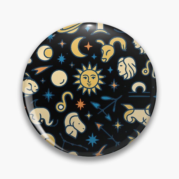 Item preview, Astrology Icons designed and sold by Galathi Designs.