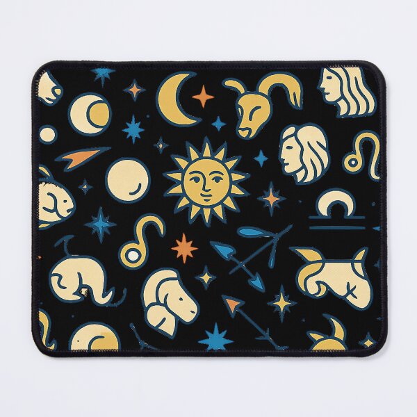 Item preview, Astrology Icons designed and sold by Galathi Designs.