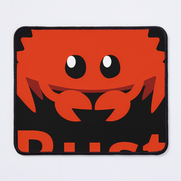 Item preview, Rusts Programming Language Logo designed and sold by TracyTranTy.
