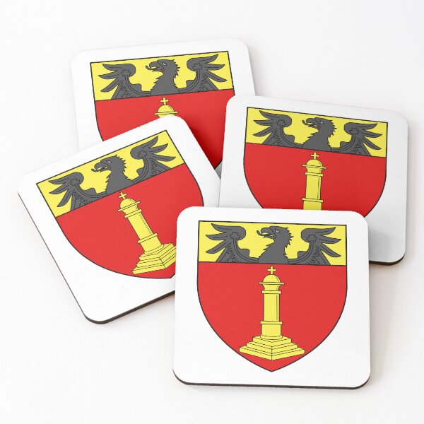 Item preview, Chatelet flag designed and sold by rheyes.