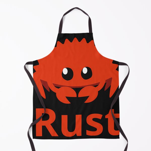 Item preview, Rusts Programming Language Logo designed and sold by TracyTranTy.