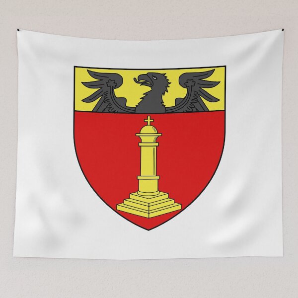 Artikelvorschau, Chatelet-Flagge entworfen und verkauft von rheyes.