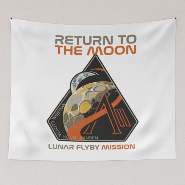Item preview, Artemis II 2026 Rocket Launch  designed and sold by CATTYHOLA.