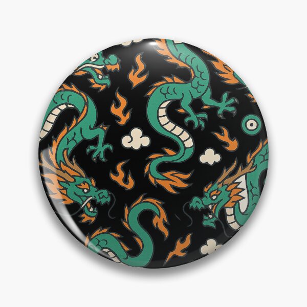 Item preview, Dragons designed and sold by Galathi Designs.