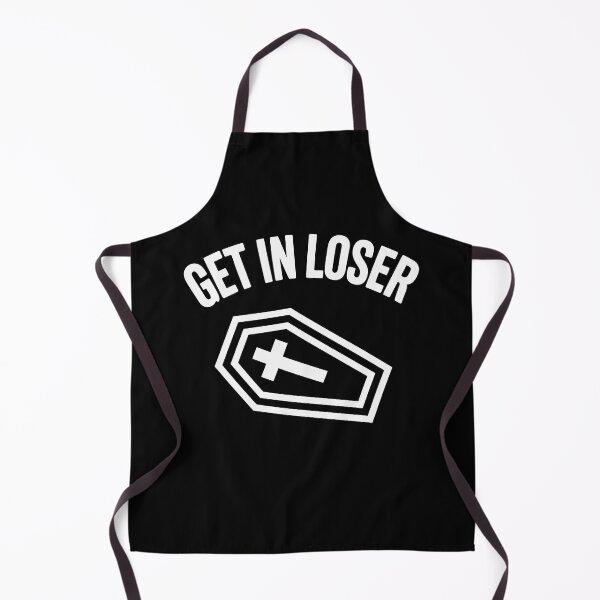 Item preview, Get In Loose Coffin Goth Loser Kawaii Halloween designed and sold by Dressed For Duty.