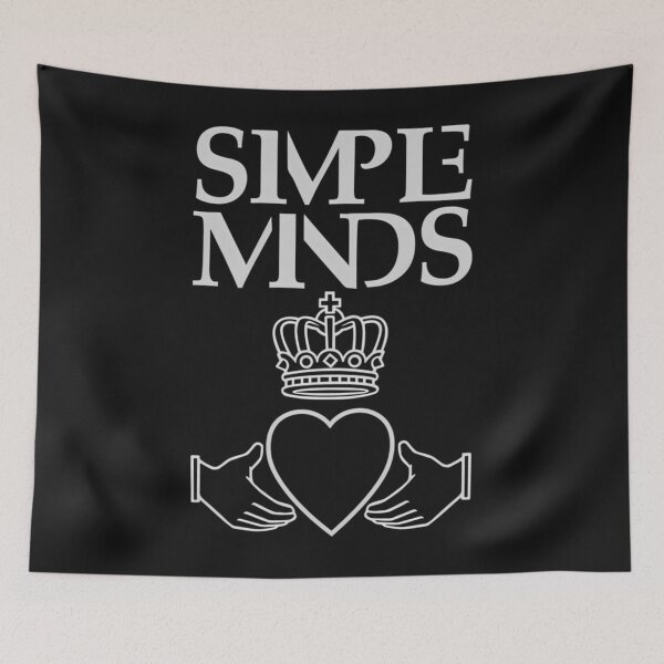 Item preview, Simples Minds Band designed and sold by TracyTranTy.